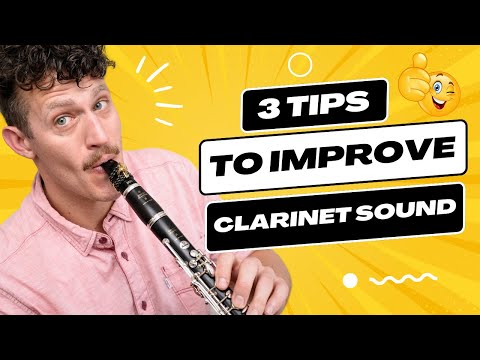 Elevate Your Clarinet Sound: 3 Tone-Boosting Tips!
