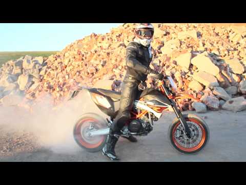 Supermoto - Industrial Revolution