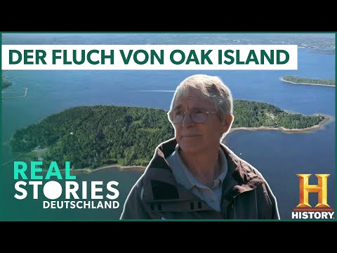 Curse of Oak Island - Does a secret road network lead to the treasure? | Real Stories Germany