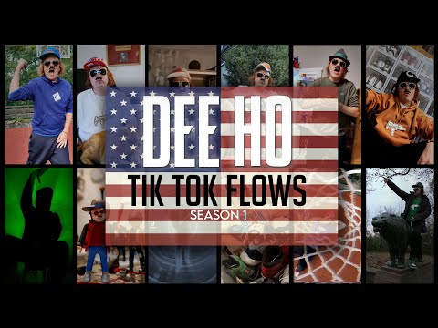Dee Ho - TikTok Flows Season 1 - 200 Bars Fullmix (mixed by DJ Lowz)
