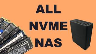 8 bays of ALL NVME? Can the TerraMaster F8 SSD Plus compete on performance and value?