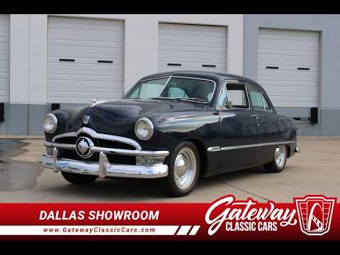 1950 Ford Custom (CC-2076130) for sale in Grapevine, Texas