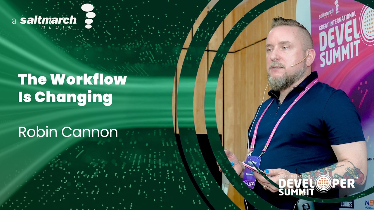 The Digital Workflow is Obsolete: How to Survive the End of the Canvas - Robin Cannon