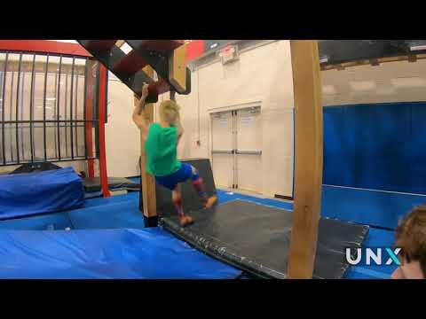 UNX S1 Qualifier 2 Jamie Rahn