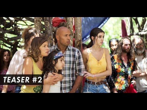 PROBLEMOS - Teaser #2 "Shaman" - Eric Judor (2017)