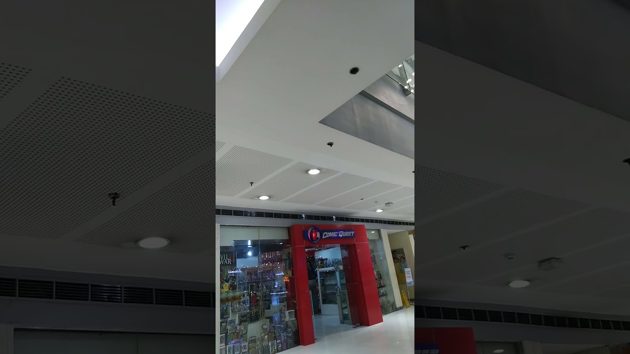 Comic Quest SM Megamall