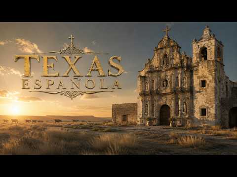 Cómo Era Texas Bajo Dominio Español Misiones, Comanches y Frontera
