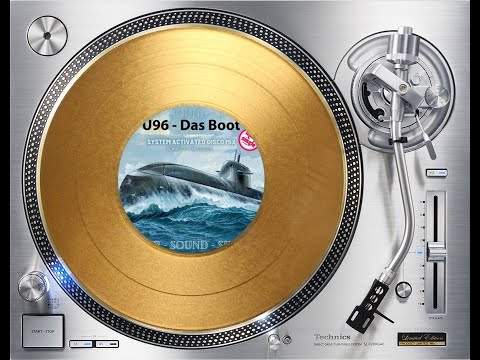 IAN COLEEN FEAT. U96 - DAS BOOT (SYSTEM ACTIVATED DISCO MIX) (℗1991 / ©2021 / ©2022)