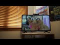 Opening Closing To Sesame Streets Learning About Letters Vhs A Donald Duck Rads Short