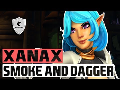 Xanax Skye Competitive - SMOKE AND DAGGER - Annihilation X15