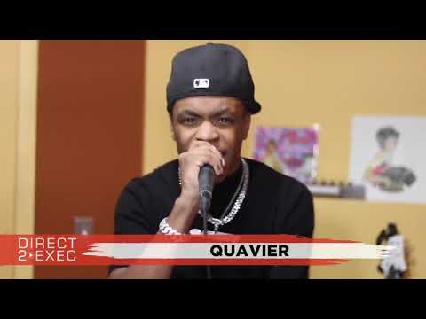Quavier Performs at Direct 2 Exec DMV 9/22/21 - A&R at Motown/Capitol Records