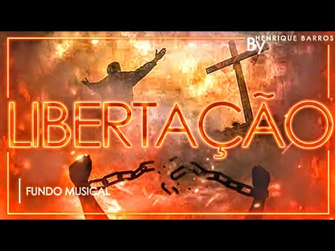 FUNDO MUSICAL DE LIBERTAÇÃO | QUEBRA DA MALDIÇÃO | Original Henrique Barros