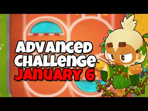BTD6 Advanced Challenge | Round51 ABR 10zebras 28ftf camo ceramics | January 6 2024