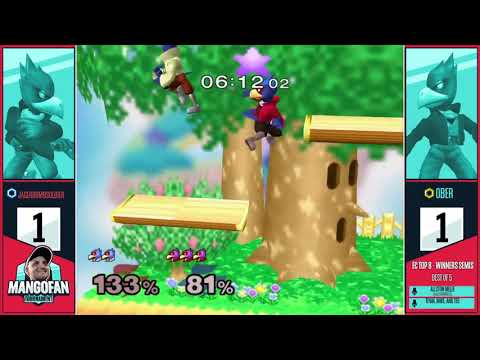 MFT EC - Jagerbombsoldier (Falco) vs Ober (Falco) - Top 8 WSF