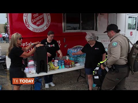 Serving Texas in crisis | Texas Today