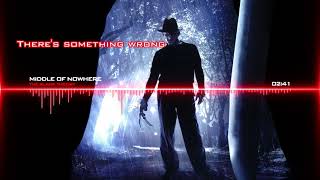 [Freddy vs. Jason] The Blank Theory - Middle of Nowhere (Full lyrics)