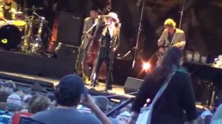Bob Dylan - Why Try to Change Me Now? 6-4-16