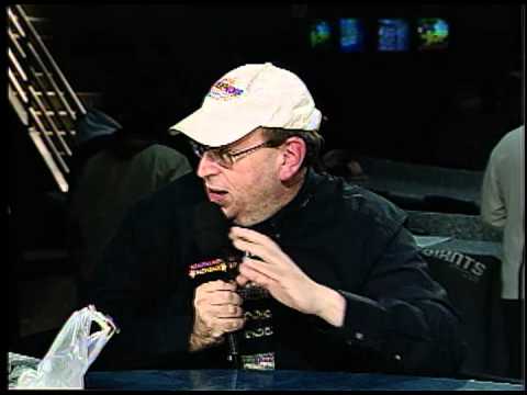 In the Sulky - Larry Lederman