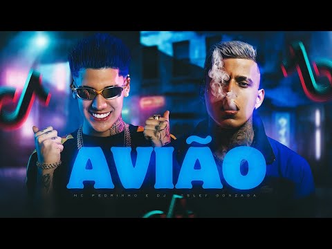 MC Pedrinho e DJ Wesley Gonzaga - Avião