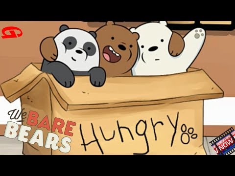 We Bare Bears - Out Of The Box | How to Play