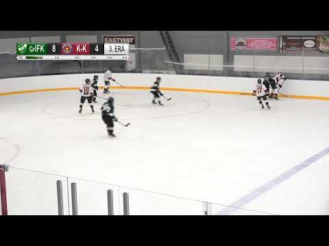 GrIFK White - Karhu-Kissat Ak  U15 AA, 9.10.2022, Sarjaottelu