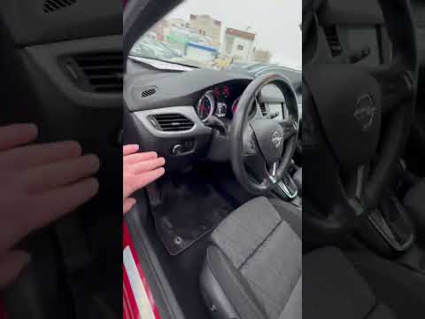 фото opel astra k рестайлинг 0