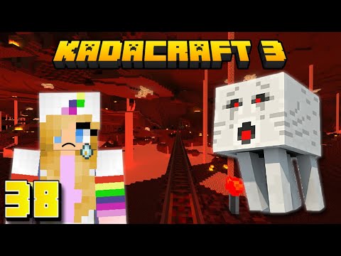 KADACRAFT S3 EP.38 | ANG PAGLALAKBAY SA NETHER