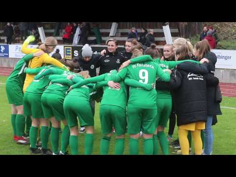 FC Forstern vs FC Nürnberg - 15. Spieltag - Frauen-Regionalliga Süd 19/20