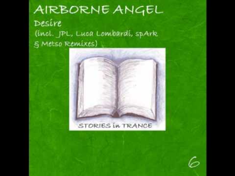Airborne Angel - Desire (Luca Lombardi Remix Promo Video)