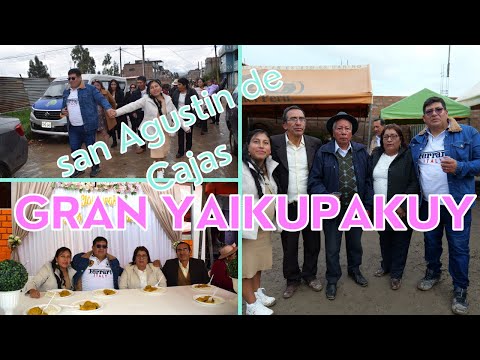 Gran Yaikupakuy  - LUIS Y JANET