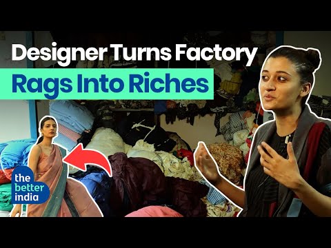 Doodlage, Kriti Tula's Sustainable High-end Fashion Brand Worn By Celebrities Made From Waste Cloth