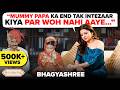 Bhagyashree S Real Life Filmy Love Story Temple Wedding Sacrifice 38 Years Of Marriage