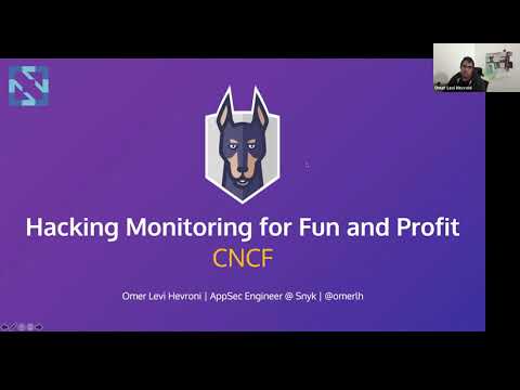 A Look at How Hackers Exploit Prometheus, Grafana, Fluentd, Jaeger & More (Hacking Monitoring for Fun and Profit)