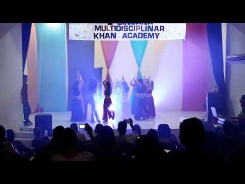 Turma 301 Dança do Ventre