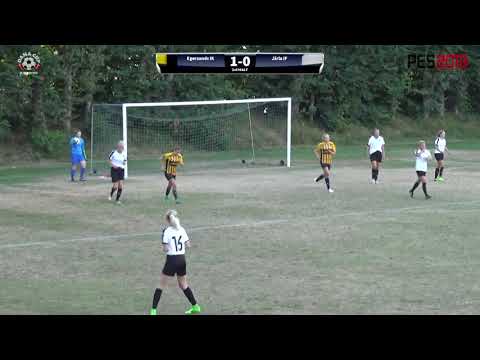 Dana Cup 2018 - G19 - Egersunds IK - Järla IF