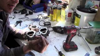 Subaru Tumble Generator Valve Gut Job