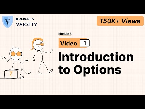 1. Introduction to Options