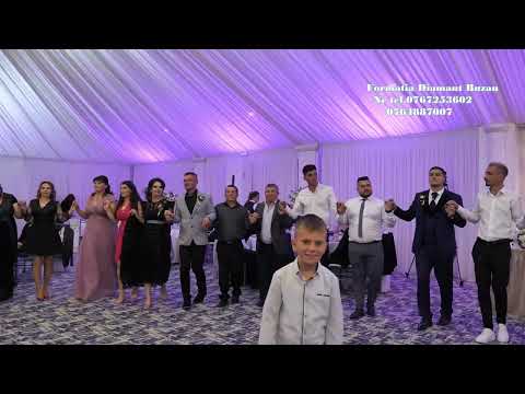 Formatia Diamant din Buzău - Hore mișcate