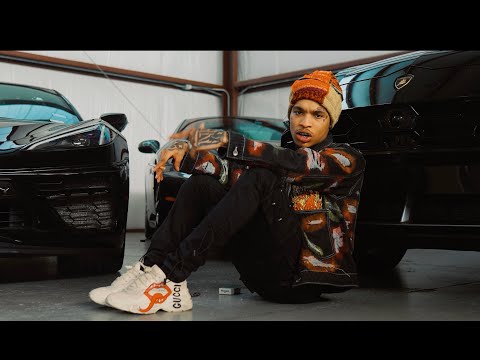 GMK - Gervonta Davis  (Official Video)