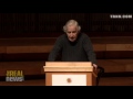Noam Chomsky - Crisis and Hope - Theirs and Ours