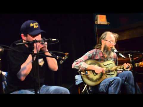 Charlie Parr@ Beaners Central- Motorcycle Blues
