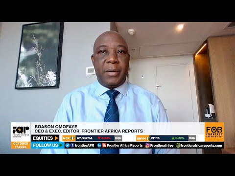 Frontier Africa Reports