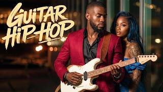 【Guitar x Hip Hop Playlist】– Playing For Keeps | Soulful Beats & Deep Work Music
