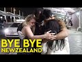 Bye Bye Newzealand Our Return Trip To India