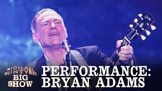Bryan Adams performs 'Do What You Gotta Do/Run To You' - Michael McIntyre's Big Show - BBC One