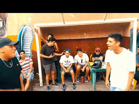 REST vs JAFET - OCTAVOS - PRUEBA DE FUEGO - ACHORAP SJL