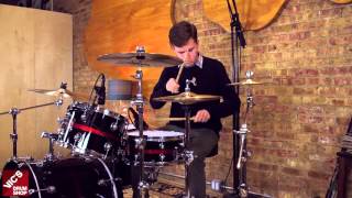 Video thumbnail for Zildjian K Series 10" Splash Cymbal by VicsDrumShop