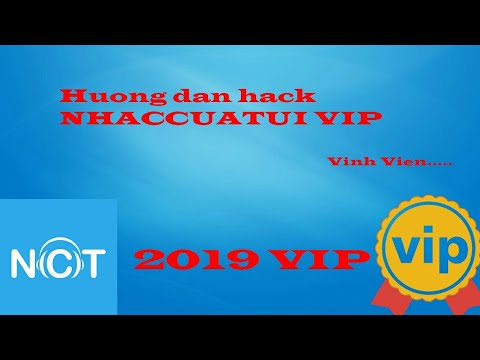 ✓Hướng dẫn cách VIP NHACCUATUI 2019 || Đạt Huỳnh Gaming