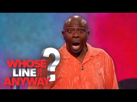 Best Of Gary Anthony Williams: "There's More Where That Came From!" | Whose Line Is It Anyway?
