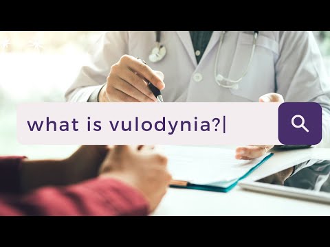 What is vulvodynia? - with Dr. Rapkin | Part 1 of 9 |